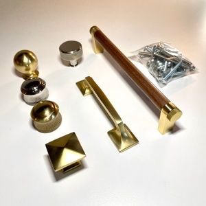 Rejuvenation Assortment Draw Pulls and Knobs